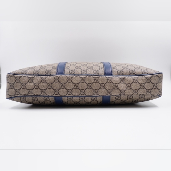 BX40 💕 GUCCI GG Plus Monogram Briefcase - Picture 13 of 14